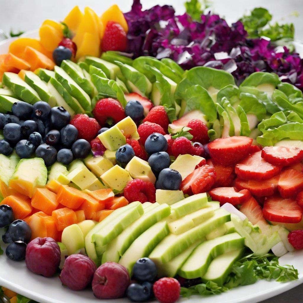 Colorful Salads